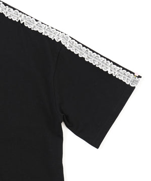 レースラインビッグTシャツ