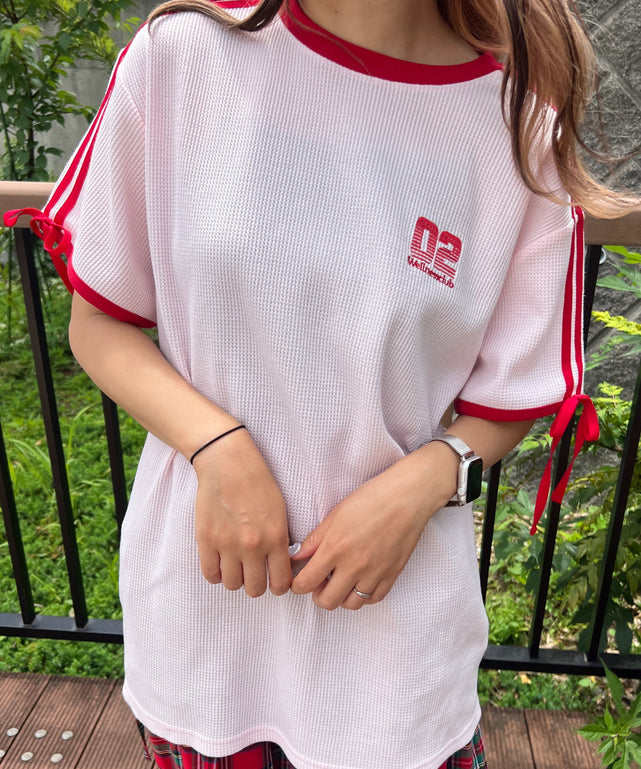 ピンク モデル：156㎝ F着用