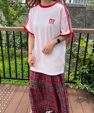 サックス モデル：153 ㎝ F着用