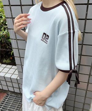 サックス モデル：160 ㎝ F着用