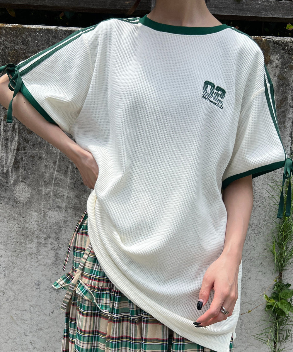 ホワイトアイボリー モデル：158㎝ F着用