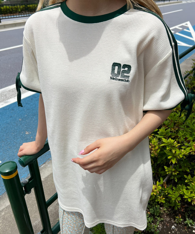 ホワイトアイボリー モデル：160㎝ F着用