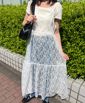 ホワイト モデル：158㎝ F着用