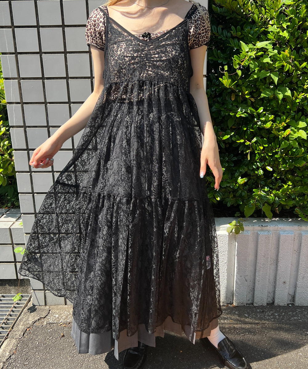 ブラック モデル：160㎝ F着用