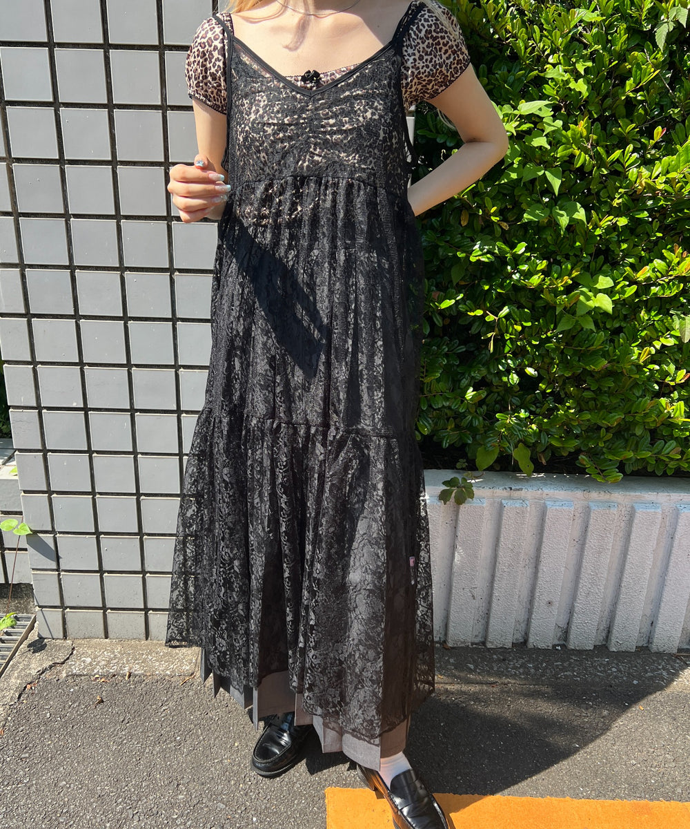 ブラック モデル：160㎝ F着用