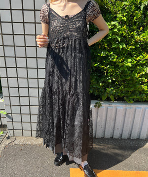 ブラック モデル：160㎝ F着用