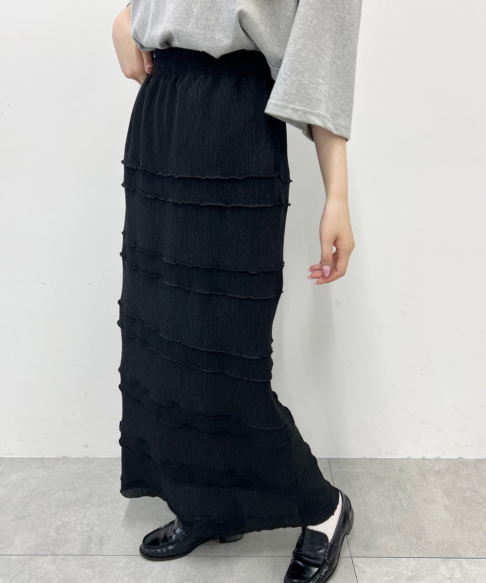 ブラック モデル：160㎝ F着用