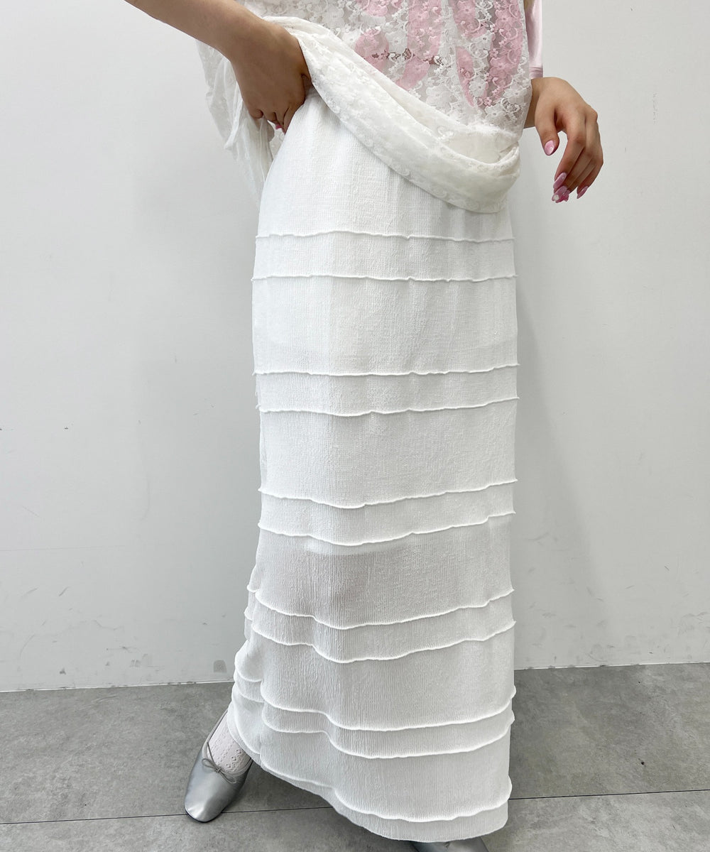 メロウナロースカート