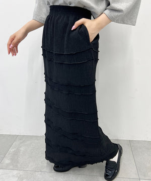 ブラック モデル：160㎝ F着用