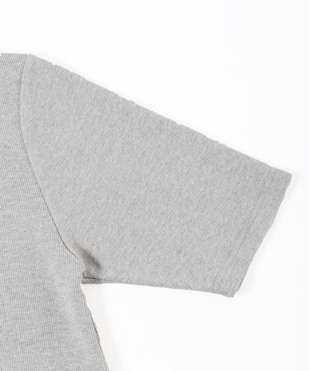 バラポイントガーターTシャツ