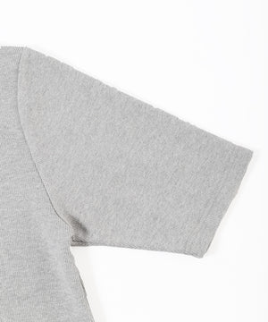 バラポイントガーターTシャツ