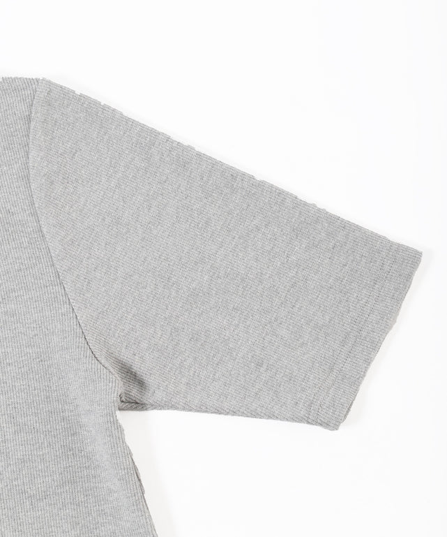 バラポイントガーターTシャツ