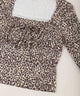レオパードコンパクトトップス