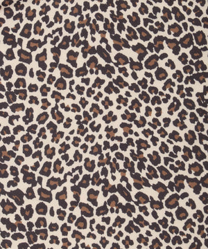 レオパードコンパクトトップス