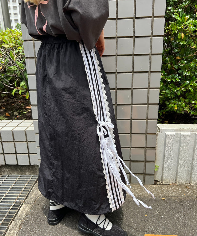 ブラック モデル：160㎝ F着用