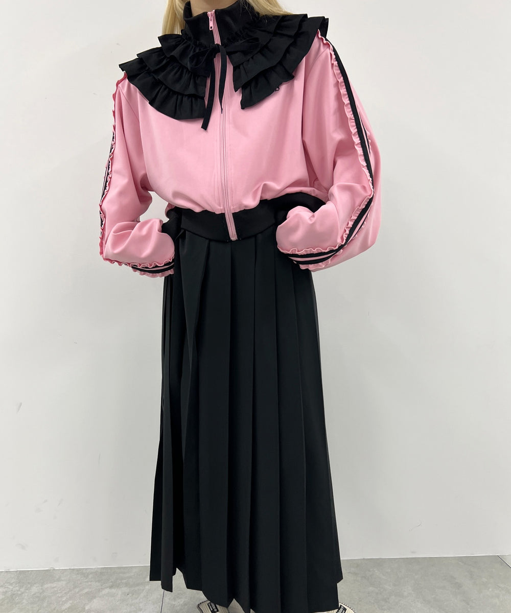 ブラック モデル：160㎝ F着用