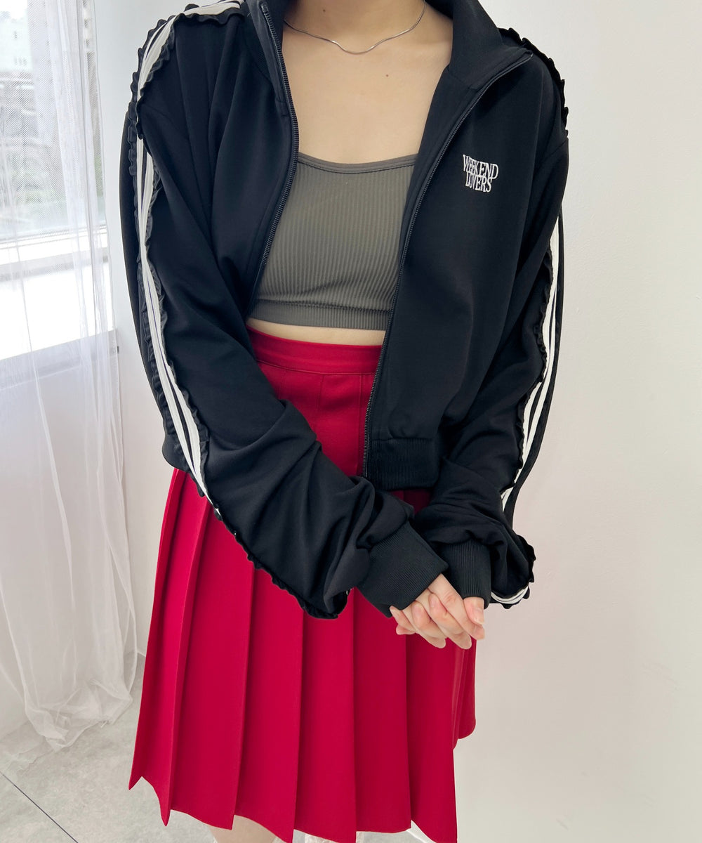 ブラック モデル：160㎝ F着用