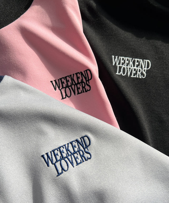 フリルラインショートジャージ