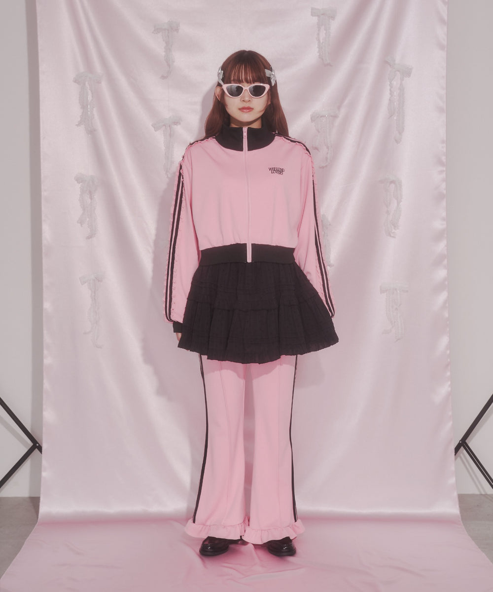 グレー モデル：155㎝ F着用