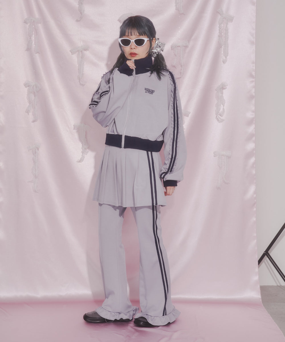 ブラック モデル：160㎝ F着用