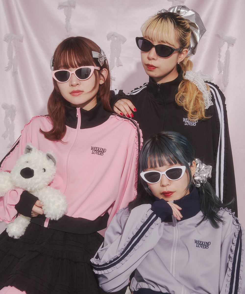 グレー モデル：160㎝ F着用