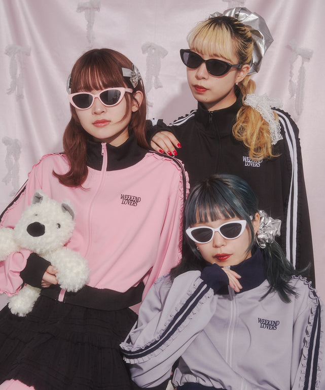 グレー モデル：160㎝ F着用