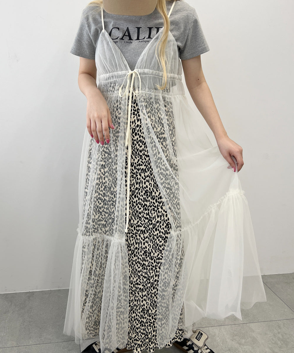 ホワイトアイボリー モデル：160㎝ F着用