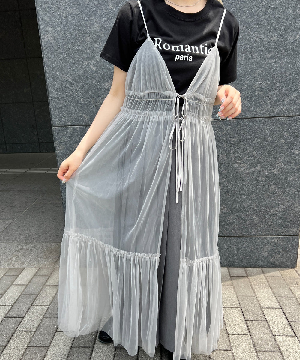 グレー モデル：160㎝ F着用