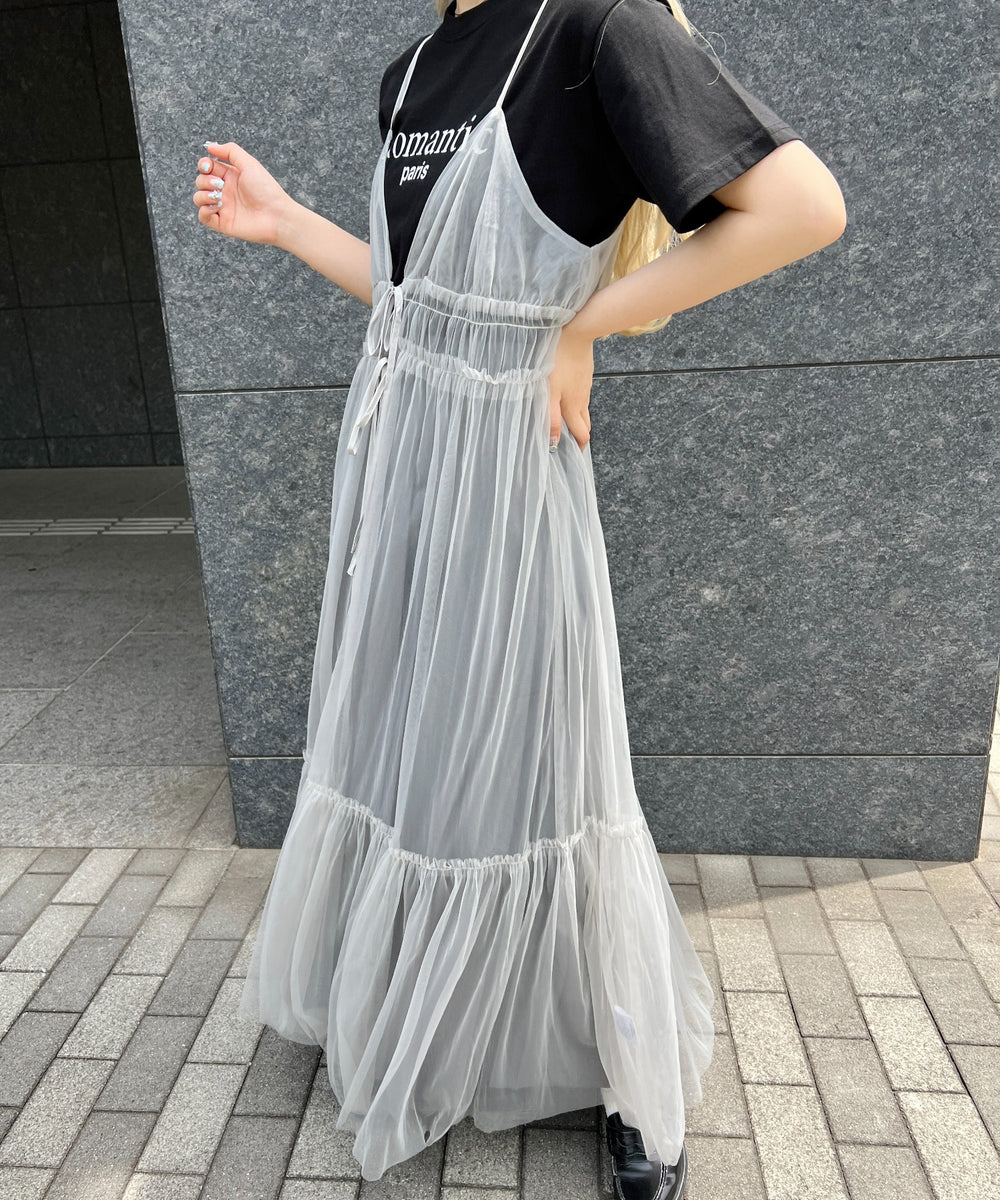 グレー モデル：160㎝ F着用