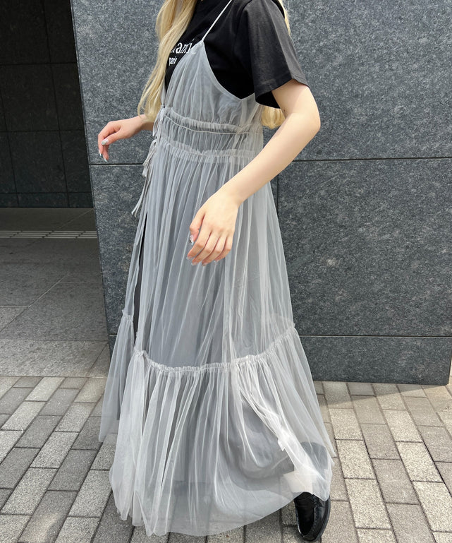 グレー モデル：160㎝ F着用