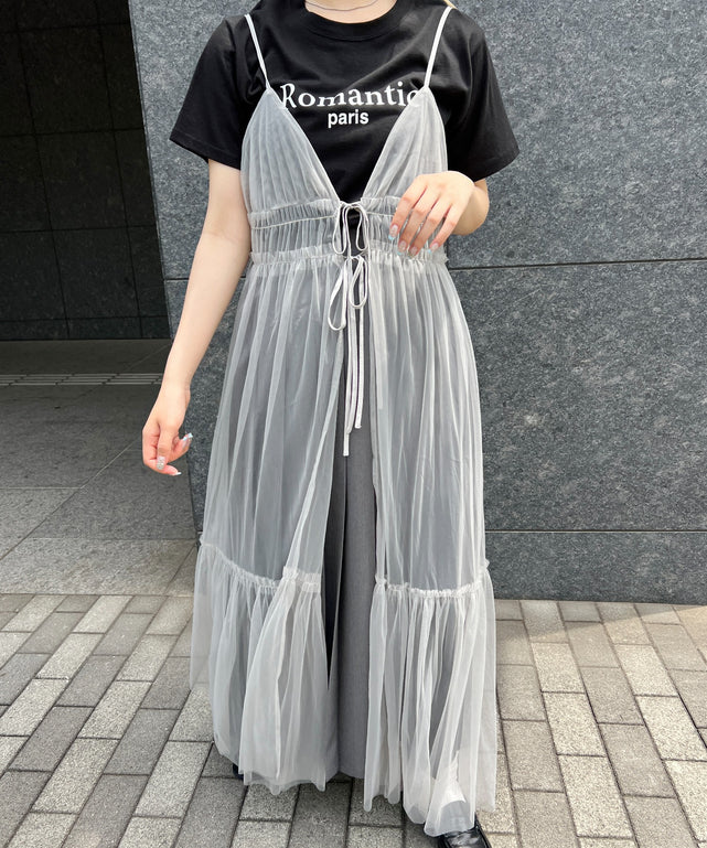 グレー モデル：160㎝ F着用