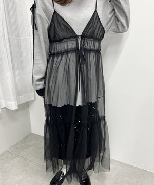 ブラック モデル：160㎝ F着用