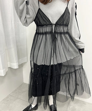 ブラック モデル：160㎝ F着用