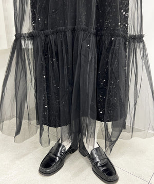 ブラック モデル：160㎝ F着用