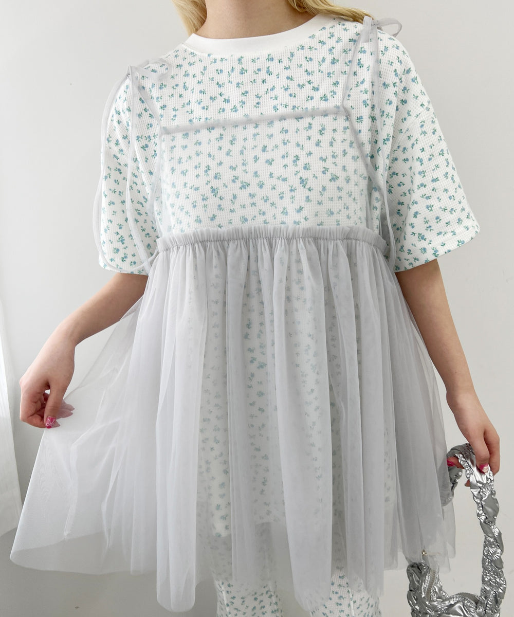 グレー モデル：160㎝ F着用