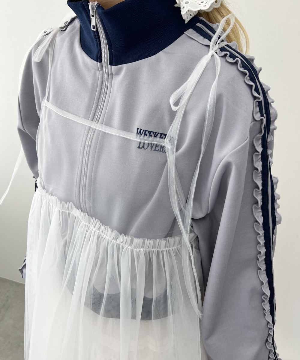 ブラック モデル：158㎝ F着用