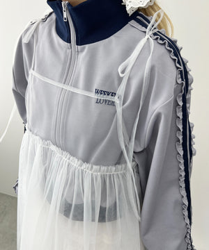 ブラック モデル：158㎝ F着用