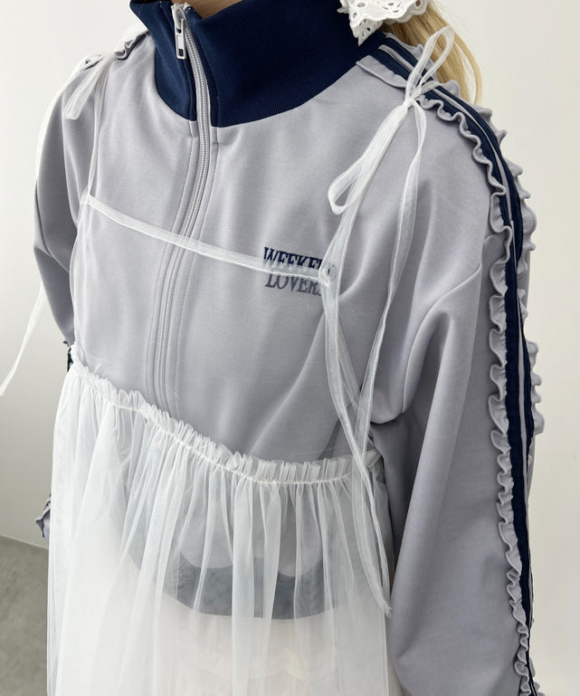 ブラック モデル：158㎝ F着用