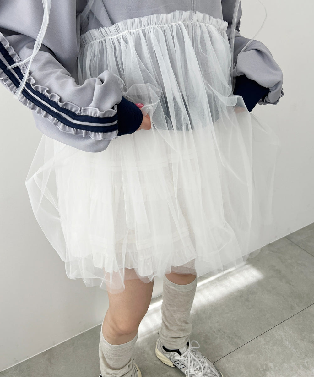 シアーキャミワンピース