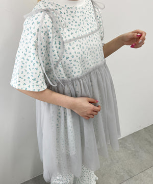 グレー モデル：159㎝ F着用