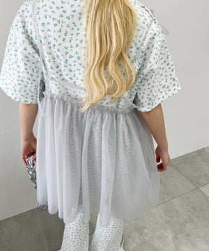 グレー モデル：159㎝ F着用