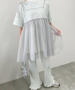 シアーキャミワンピース