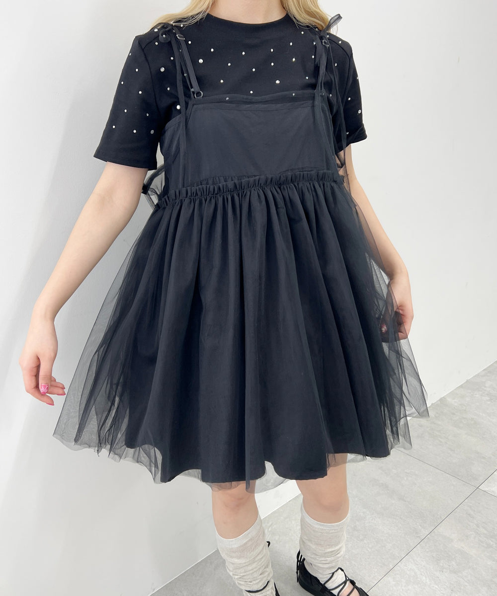 ブラック モデル：160㎝ F着用