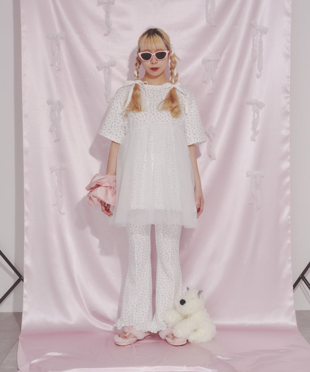 グレー モデル：160㎝ F着用