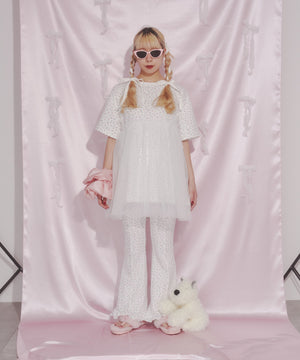 グレー モデル：160㎝ F着用