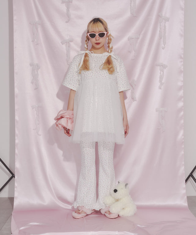 グレー モデル：160㎝ F着用