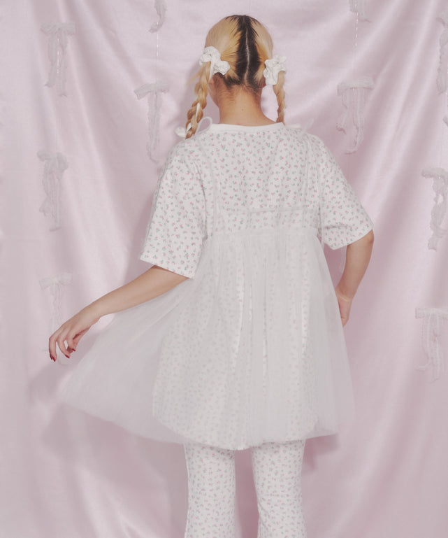 シアーキャミワンピース