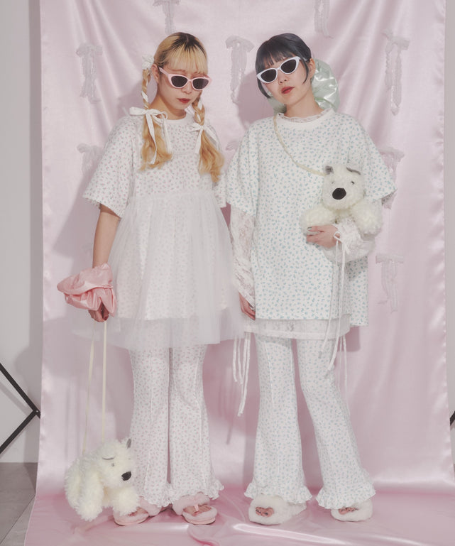 ブラック モデル：160㎝ F着用