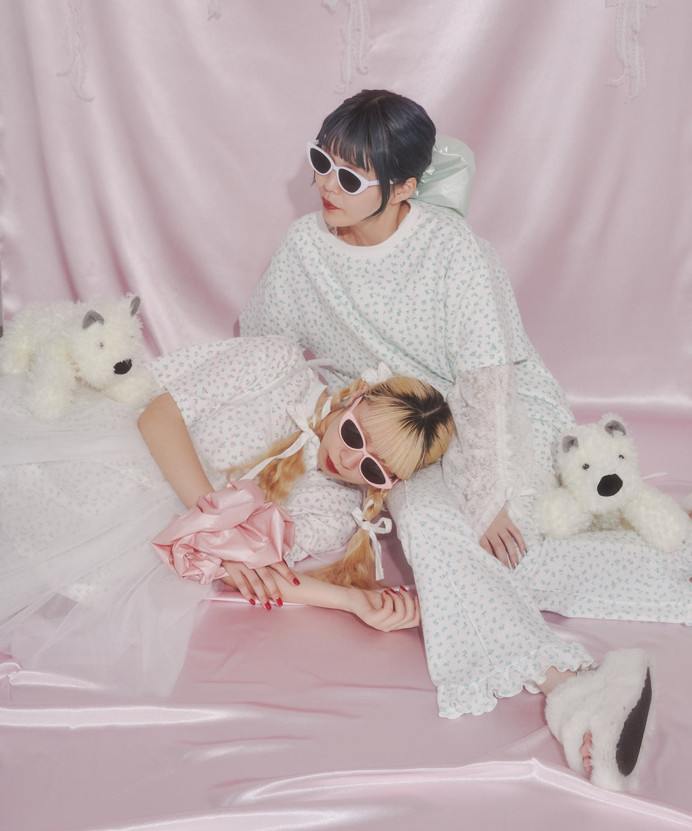 シアーキャミワンピース