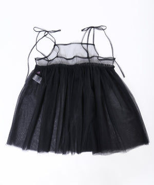 シアーキャミワンピース